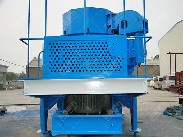 環(huán)保型河卵石制砂機