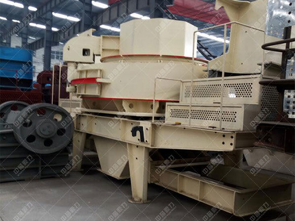 pcl沖擊式制砂機