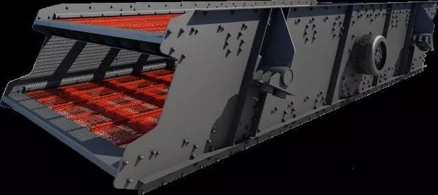 YKZ40100振動(dòng)篩