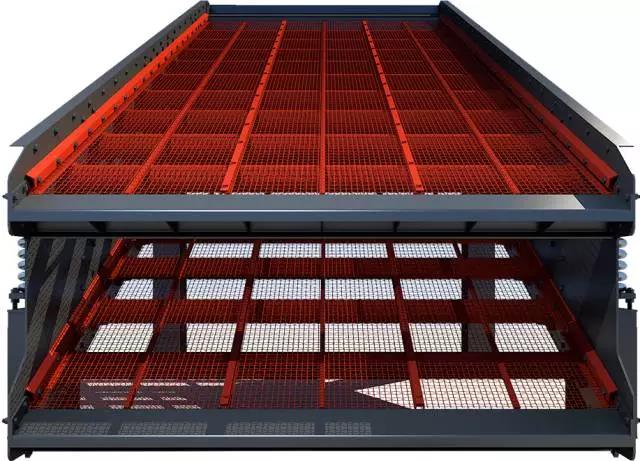 YKZ40100振動(dòng)篩