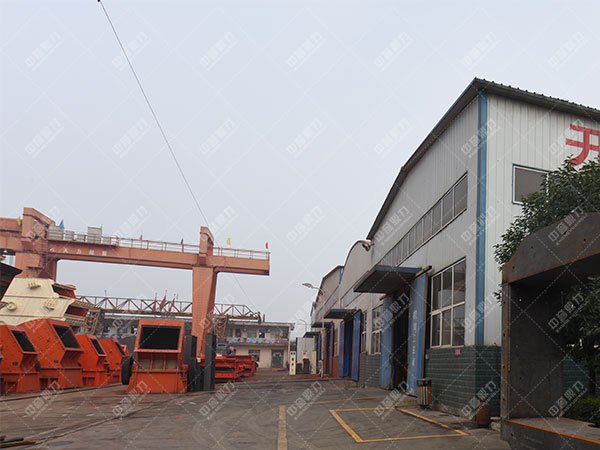 錘破破碎機廠家