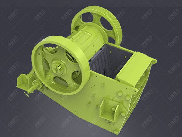 顎式破碎機(jī)