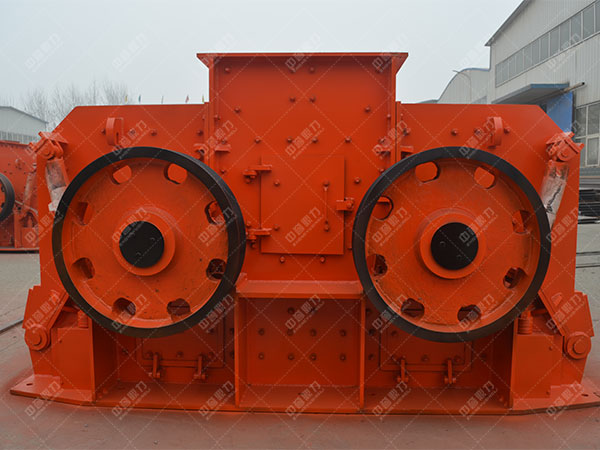 雙轉(zhuǎn)子制砂機(jī)