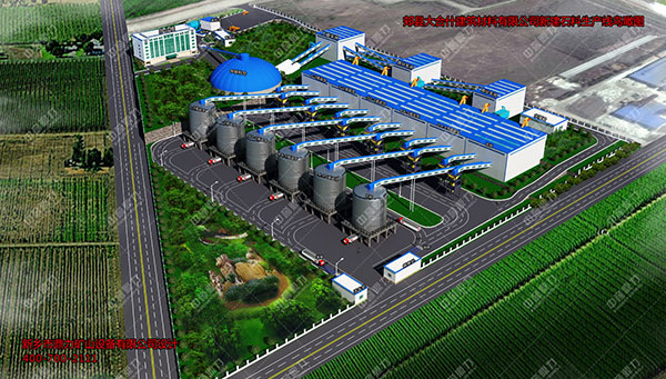 時產500噸以上石子生產線