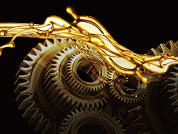 反擊礦石碎石機潤滑油