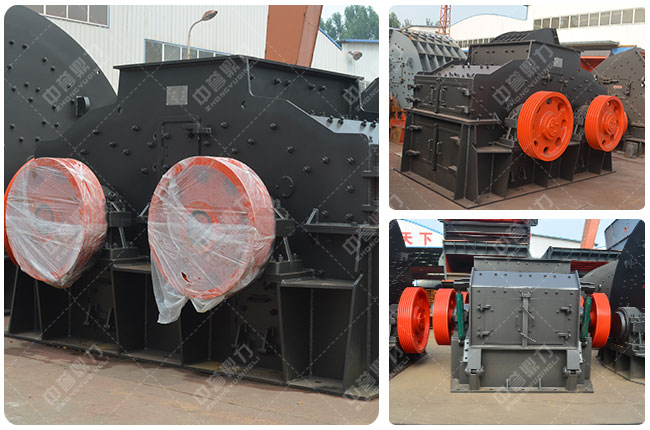 zsj雙轉子制砂機