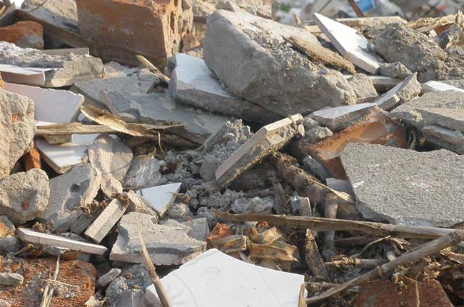 建筑垃圾廢棄物 建筑垃圾廢棄物
