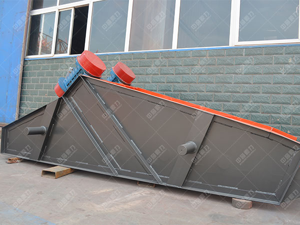 河南直線振動篩廠家