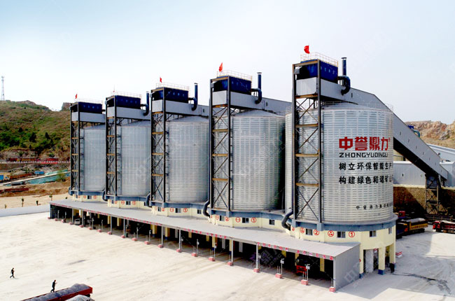 河南衛輝萬有石料廠智慧礦山案例