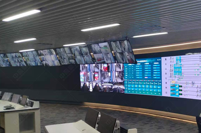 河南固始新旭礦業砂石進銷管理項目