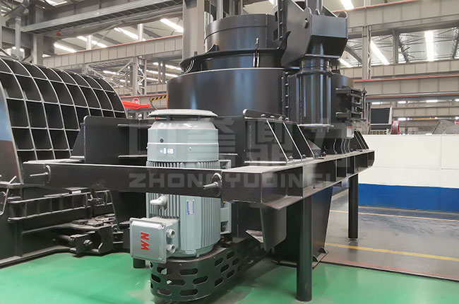 VSI6X9026立軸沖擊式破碎機 VSI6X9026立軸沖擊式破碎機