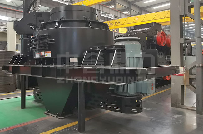 VSI6X1150立軸沖擊式破碎機(jī) VSI6X1150立軸沖擊式破碎機(jī)